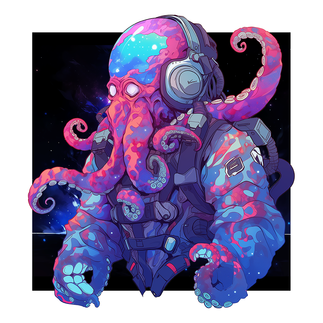 Octonaut_short_sleeve_unisex_t-shirt_artwork