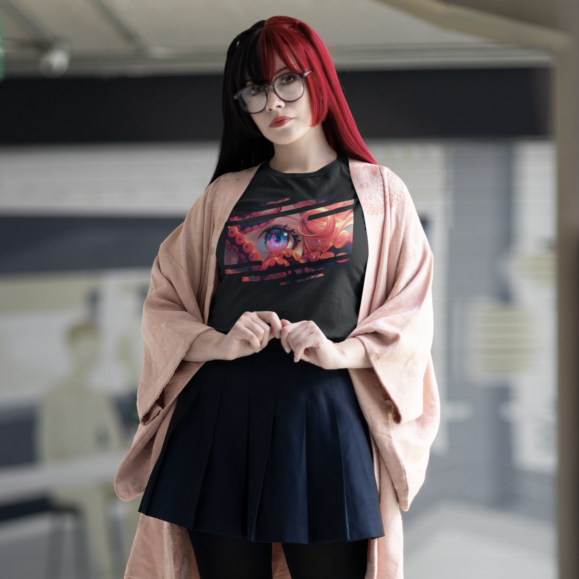 Seen_Enough_Hentai_Short_Sleeve_Unisex_T-shirt_Anime_Girl_Mockup