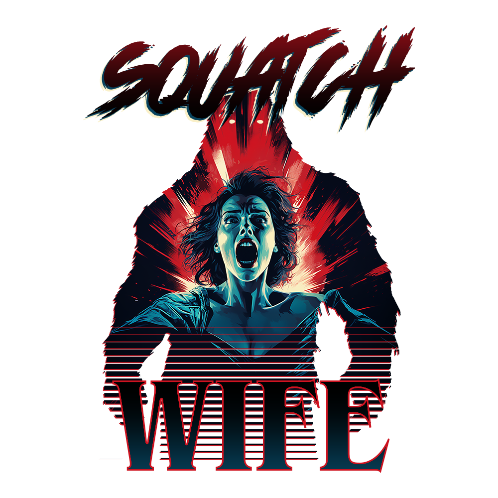 SquatchWife Short-Sleeve Unisex T-Shirt