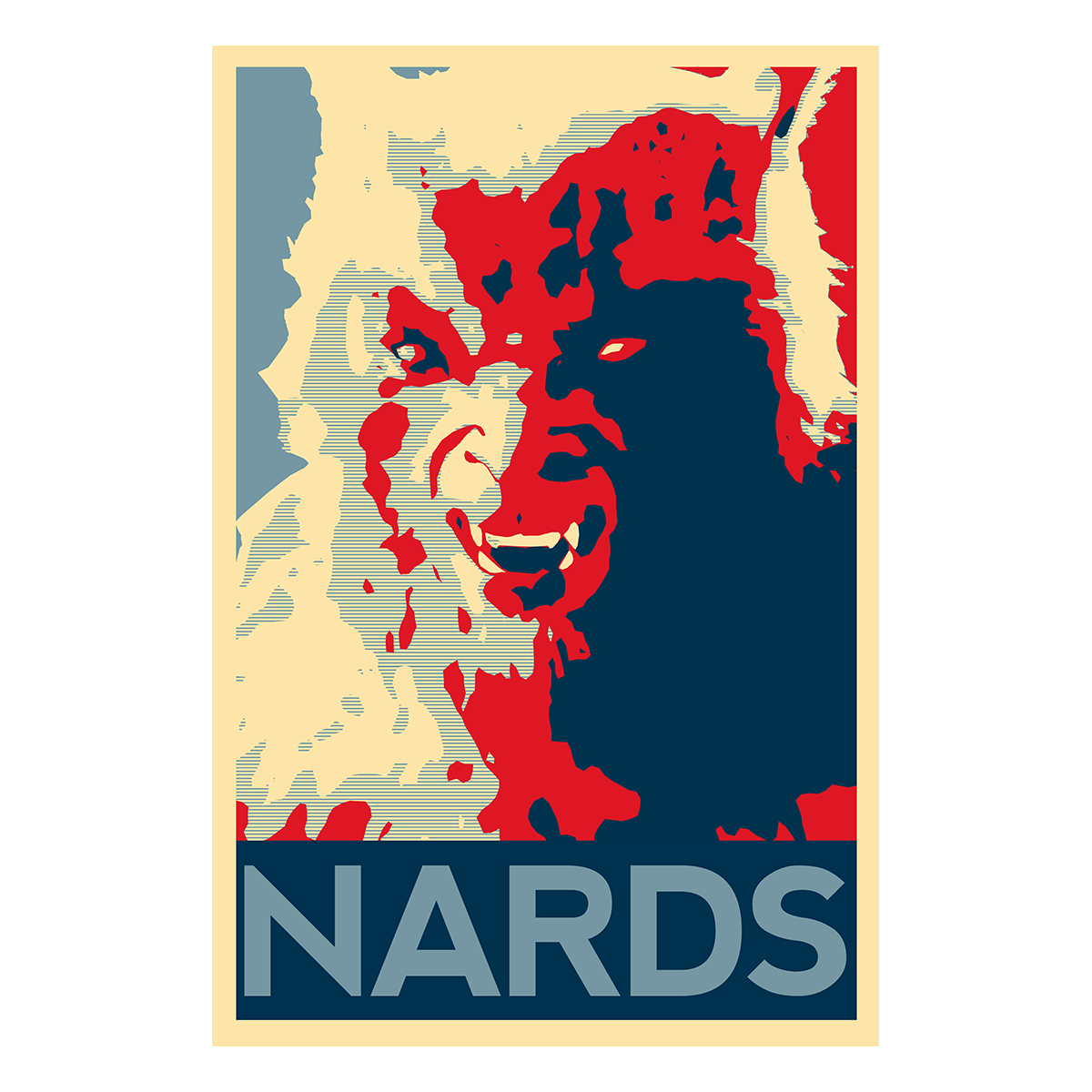 Wolman's_Got_Nards_Short_Sleeve_Unisex_T-shirt_Art