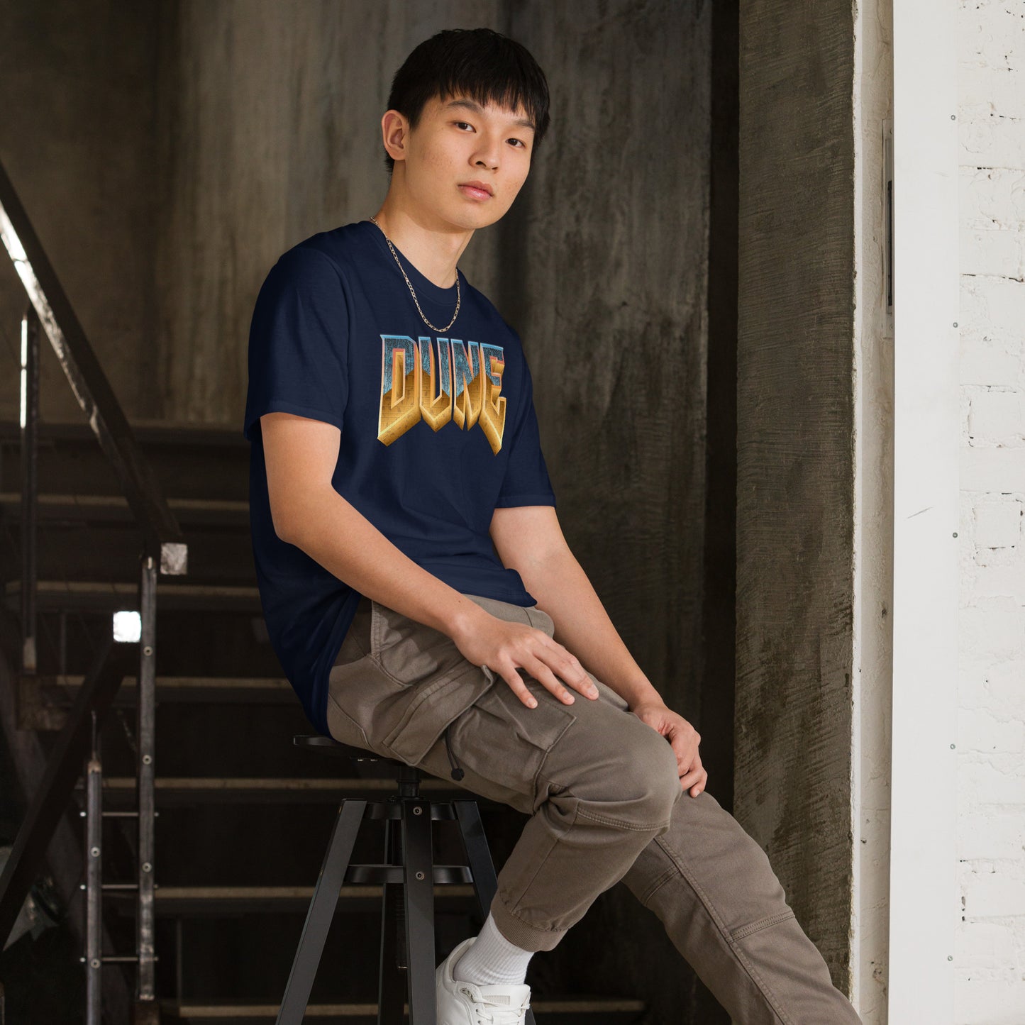 DUNE Short-Sleeve Unisex T-Shirt