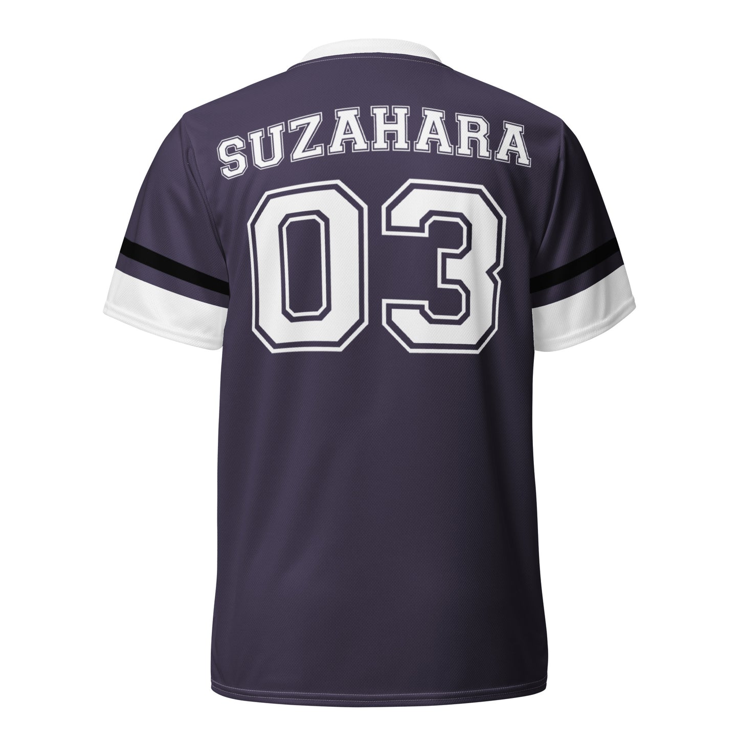 Toji Suzahara Eva Unit 03 Unisex Jersey Ghost Mockup Back