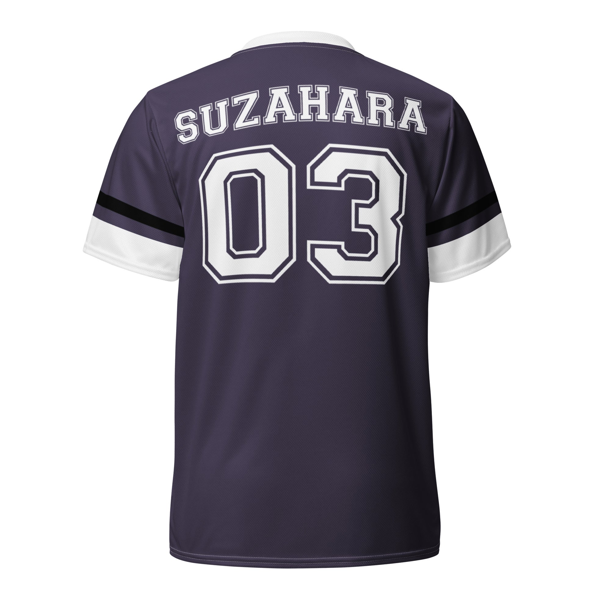 Toji Suzahara Eva Unit 03 Unisex Jersey Ghost Mockup Back