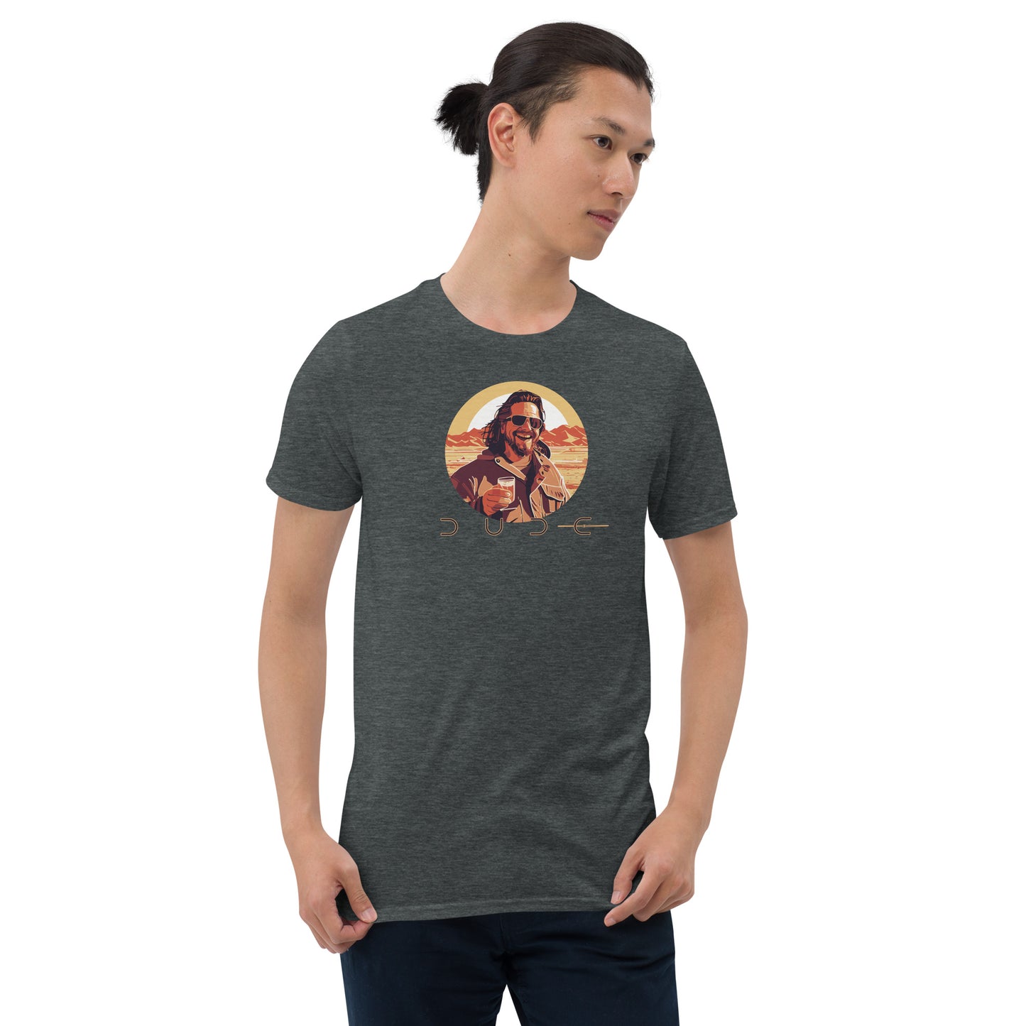 DUDE Short-Sleeve Unisex T-Shirt
