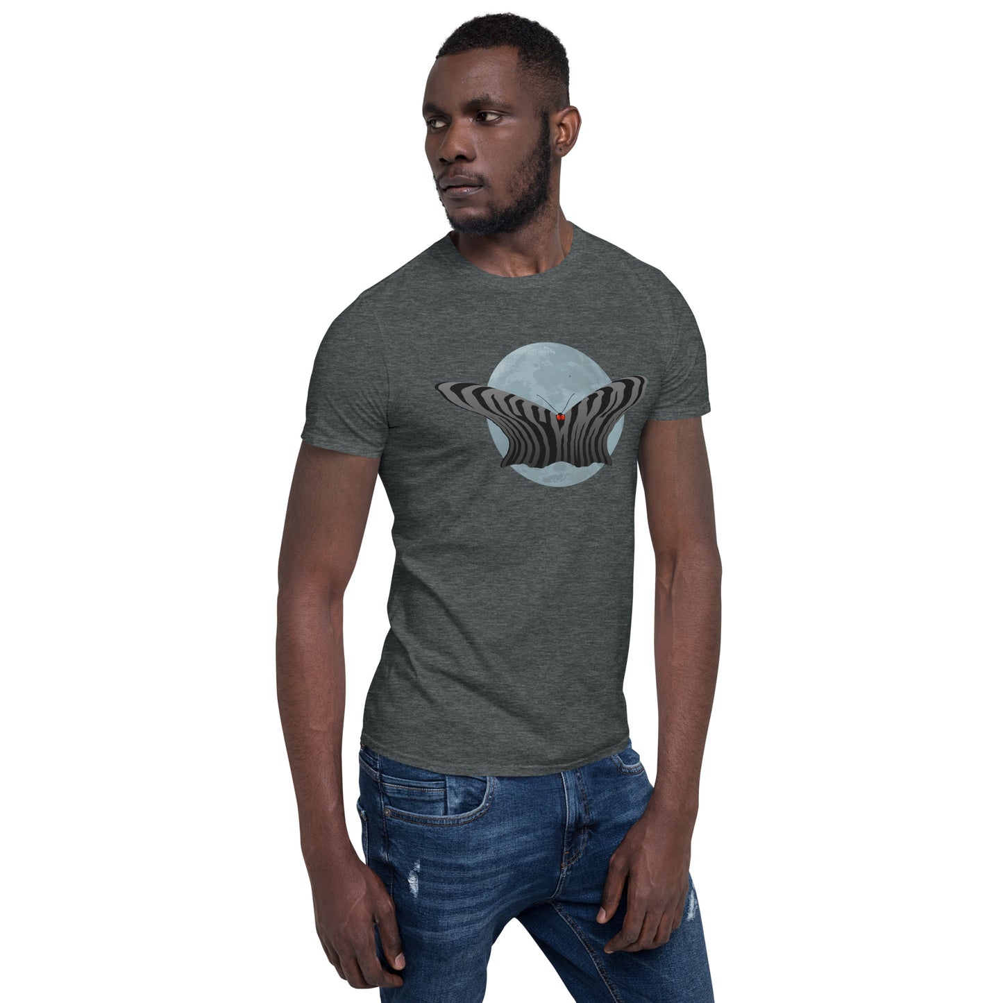 Mothman Short-Sleeve Unisex T-Shirt