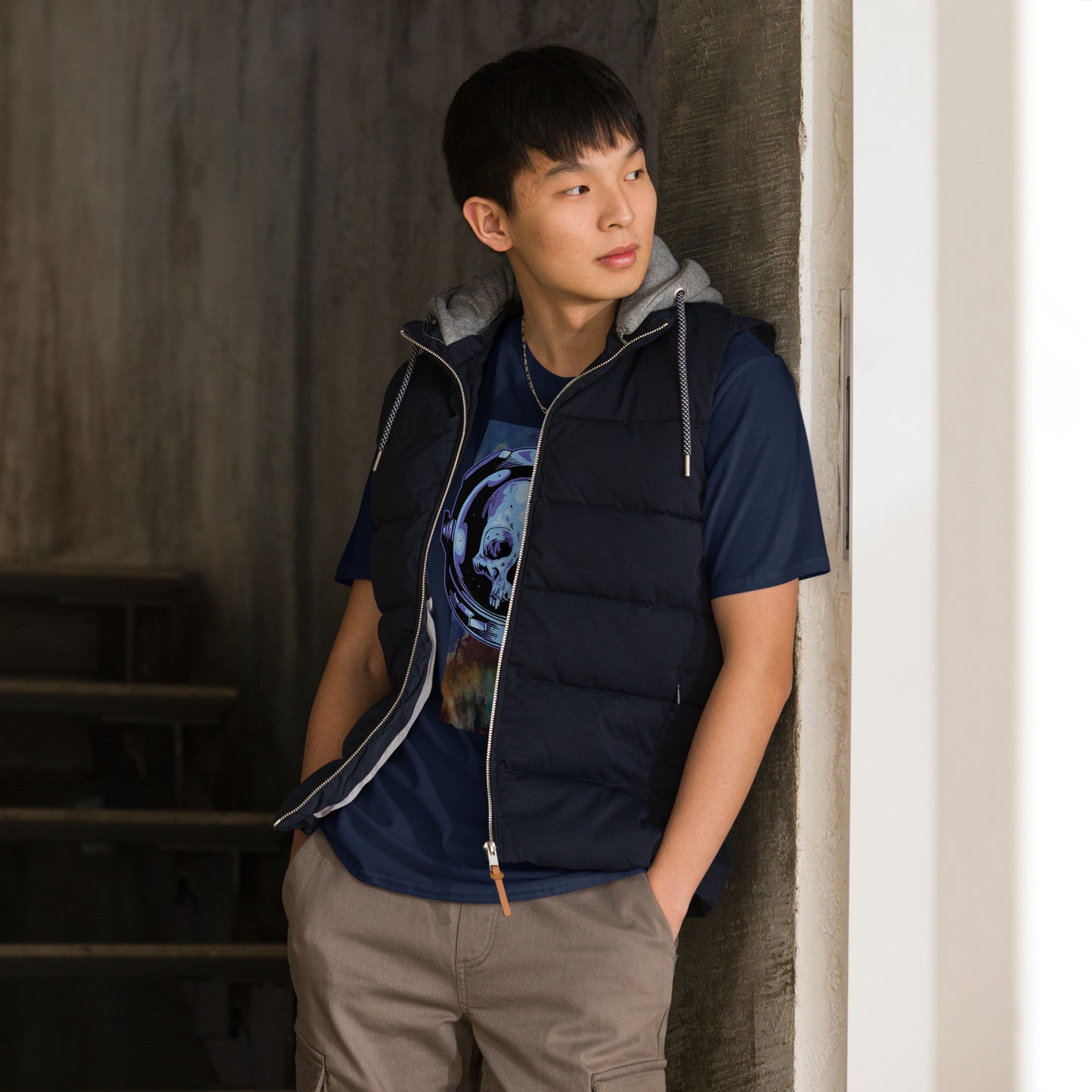 Skullstronaut Short-Sleeve Unisex T-Shirt