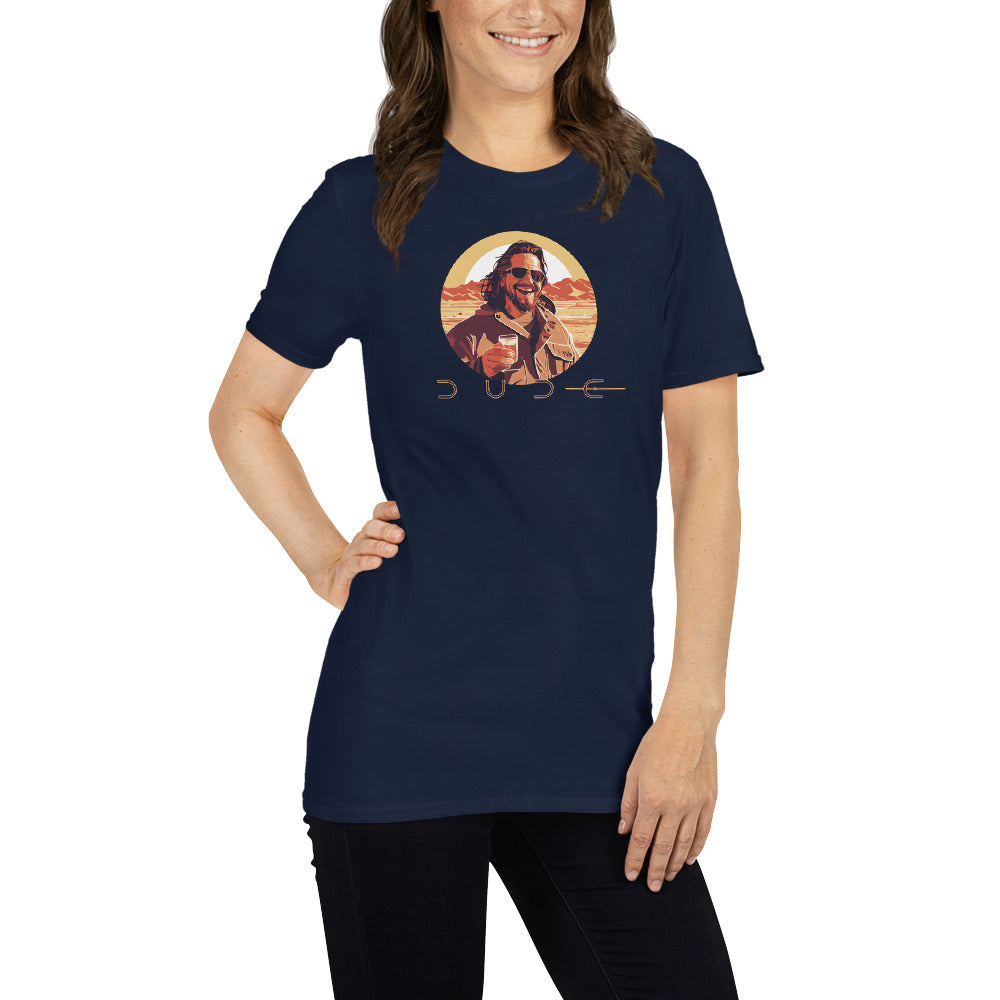 DUDE Short-Sleeve Unisex T-Shirt