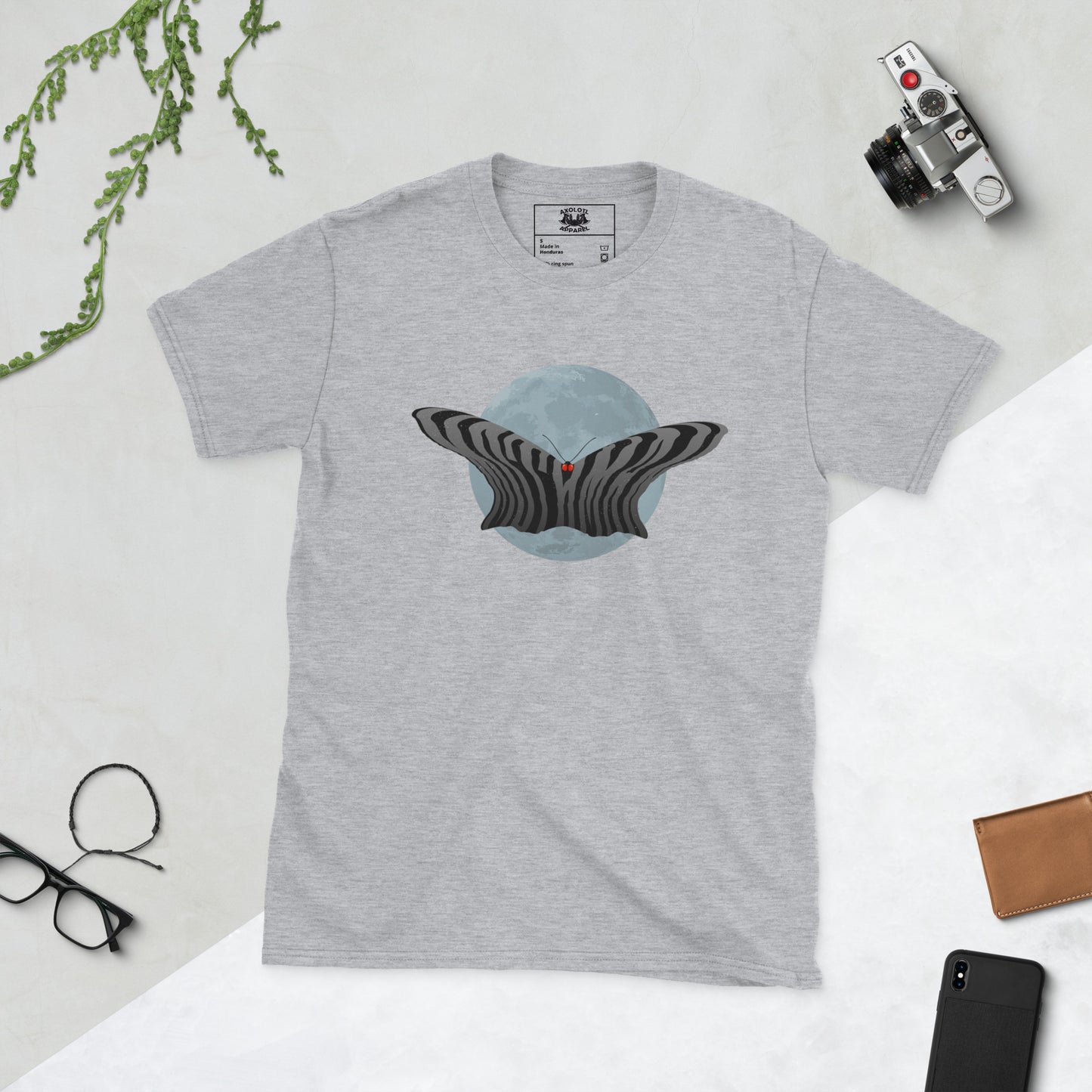 Mothman Short-Sleeve Unisex T-Shirt
