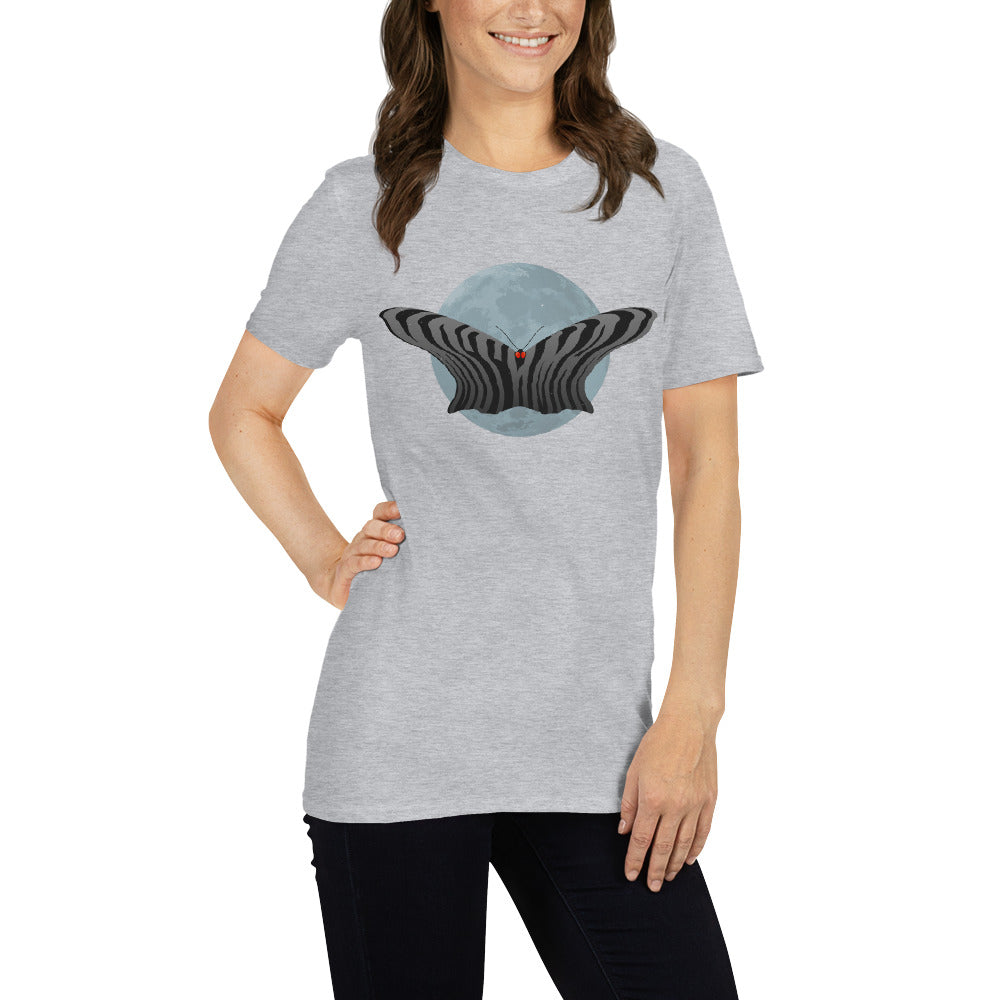 Mothman Short-Sleeve Unisex T-Shirt