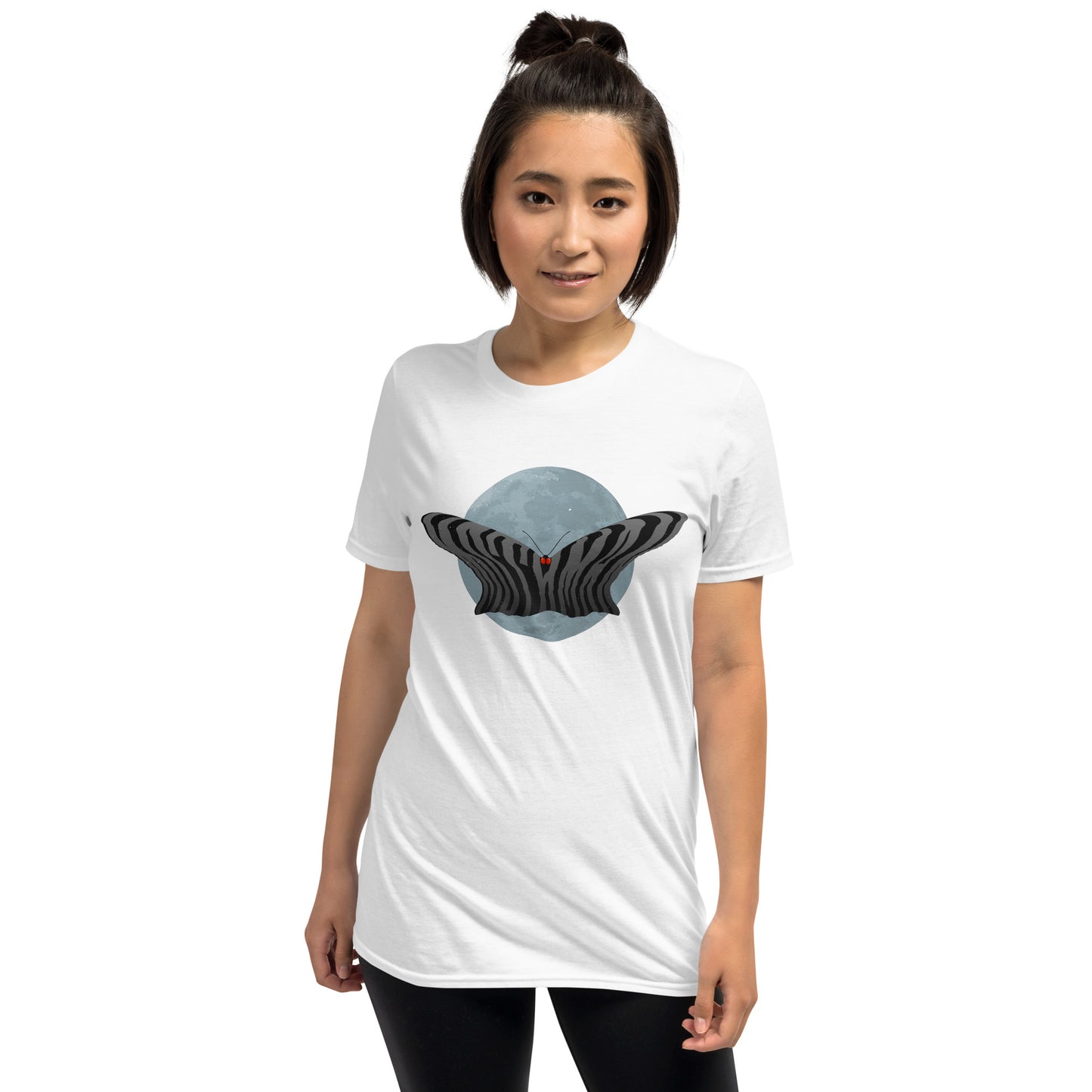 Mothman Short-Sleeve Unisex T-Shirt