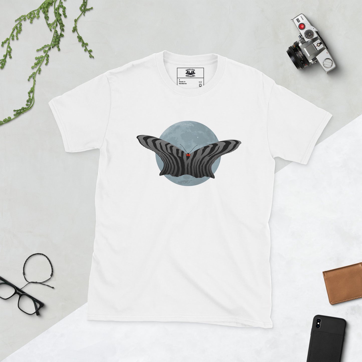 Mothman Short-Sleeve Unisex T-Shirt