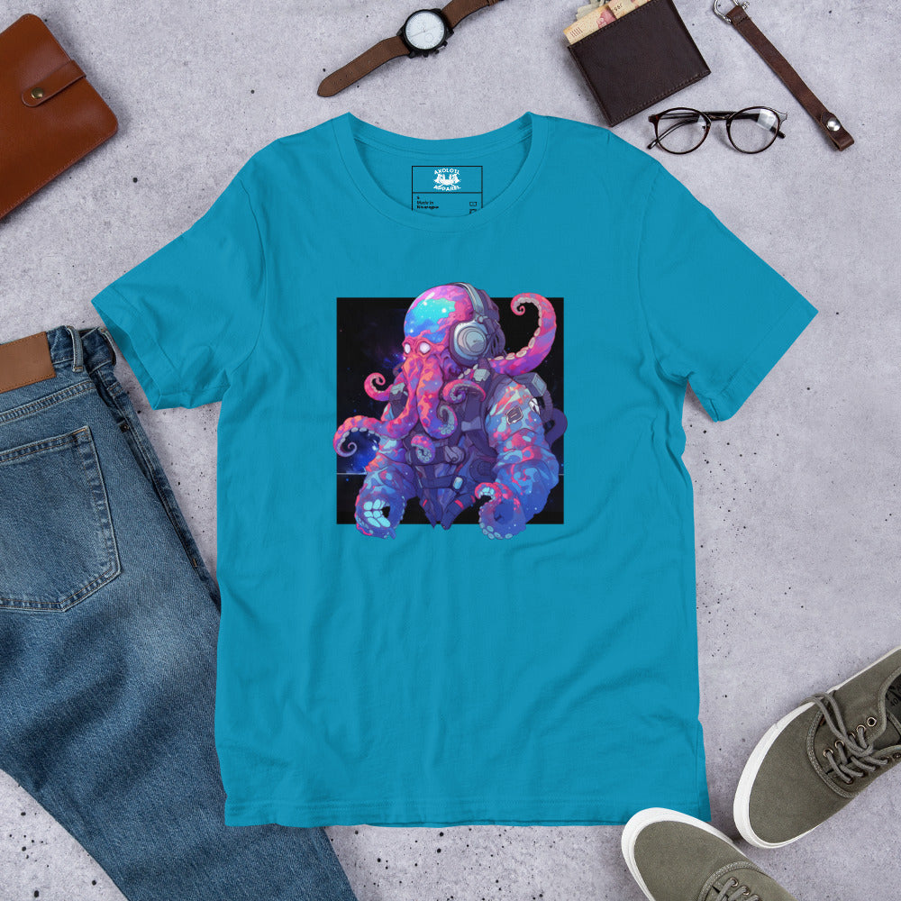 Octonaut_short_sleeve_unisex_t-shirt_aqua