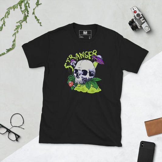Unidentified Skullshrooms Short-Sleeve Unisex T-Shirt