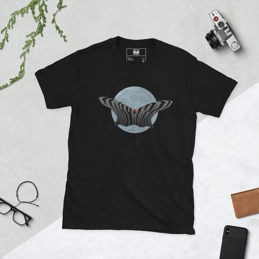 Mothman Short-Sleeve Unisex T-Shirt