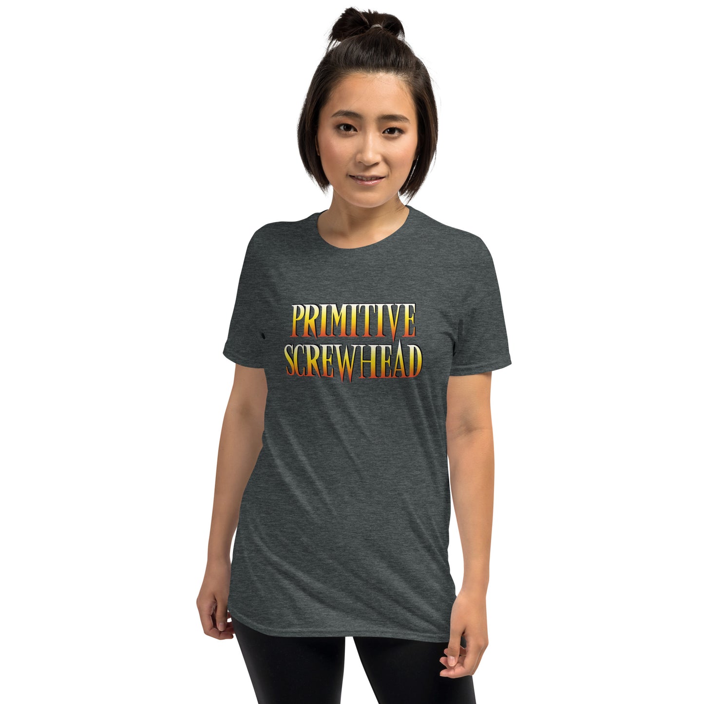 Primitive Screwhead Short-Sleeve Unisex T-Shirt